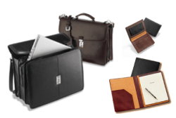 Cambridge leather travel accessories