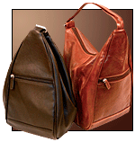 Lady’s Backpack Purse