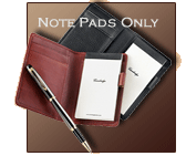 2×4 Ruled Pad – Pocket Portfolio