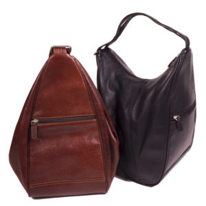 Lady's Backpack Purse