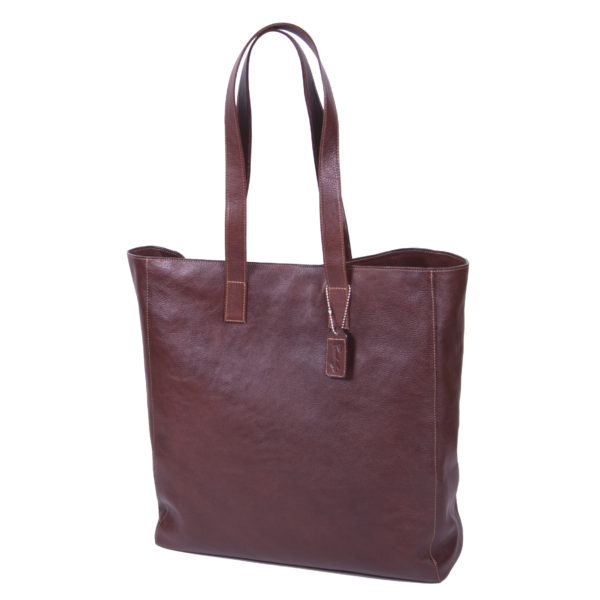 Tote_cognac