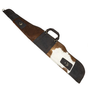 Hair on Hide Rifle Case
