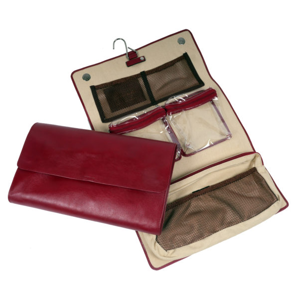 ladiestrifoldjewelrycase_red