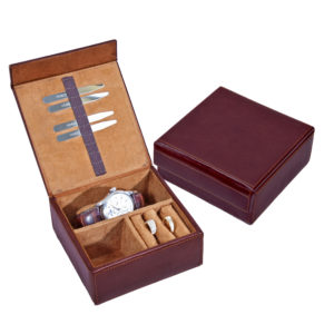 Watch Jewelry Case