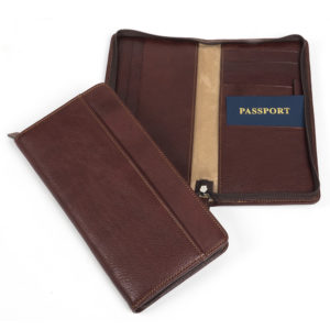 Zippered Travel Organizer