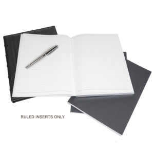 Ruled Journal Insert