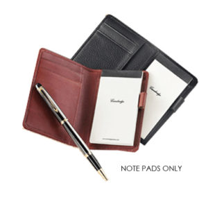 2×4 Ruled Pad – Pocket Portfolio