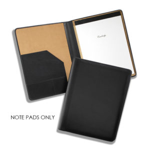 8×11 Ruled Pad – Senior Portfolio (pkg of 4)
