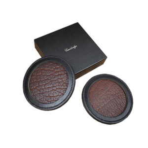 Bison Coaster Set (2)